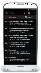 112-Nederland Pro screenshot