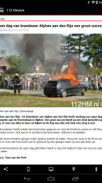 112-Nederland Pro screenshot