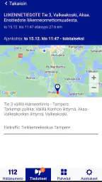 112 Suomi screenshot