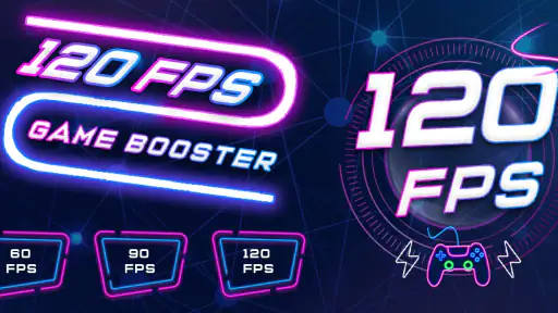 120 FPS Game Booster Speed screenshot