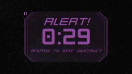15 Minutes to Self-Destruct screenshot