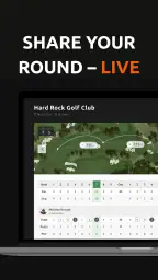 15th Club Golf GPS Rangefinder screenshot