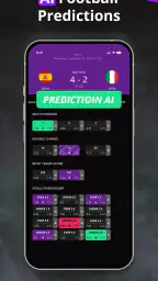 180Score Football Predictions screenshot