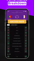 180Score Football Predictions screenshot