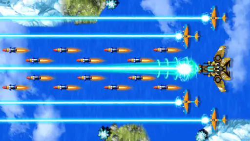 1945 Galaxy Shooter-Watch Game screenshot