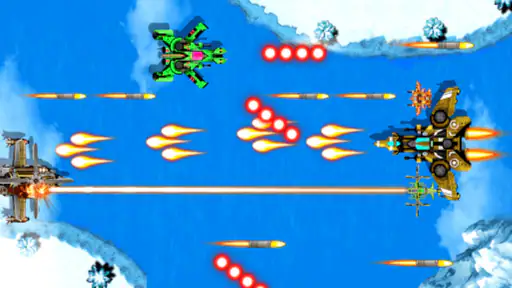 1945 Galaxy Shooter-Watch Game screenshot
