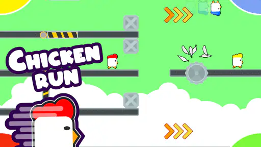 2 3 4 Player Mini Games screenshot