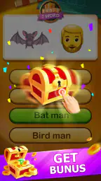 2 Emoji 1 Word - Emoji Games screenshot