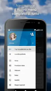 3BMeteo - Previsioni Meteo screenshot