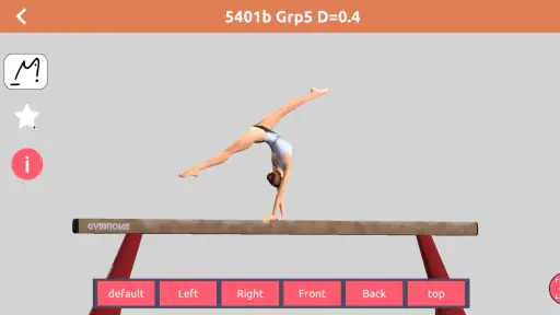 3D GYM WOMEN screenshot