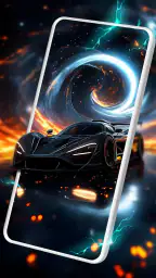 3D Live Wallpapers - 4K & 4D screenshot
