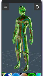 3D Modeling App: Sculpt & Draw screenshot