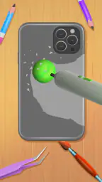 3D Phone Case DIY: Makeover screenshot