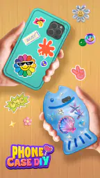 3D Phone Case DIY: Makeover screenshot