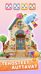 3D Pulttimestari: Ruuvipinjami screenshot
