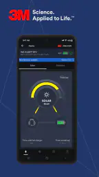 3M™ Connected Equipment screenshot