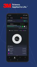 3M™ Connected Equipment screenshot