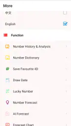 4D Lotto Results MY & SG screenshot
