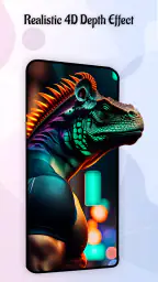 4K Wallpapers - Live Wallpaper screenshot