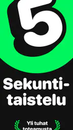 5 Sekuntia Battle Peli screenshot