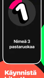 5 Sekuntia Battle Peli screenshot