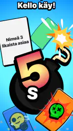 5 Sekuntia - Haasta kaverisi! screenshot