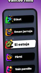 5 Sekuntia - Haasta kaverisi! screenshot
