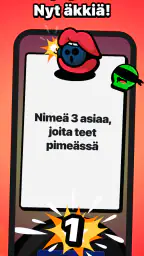 5 Sekuntia - Haasta kaverisi! screenshot