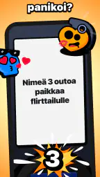 5 Sekuntia - Haasta kaverisi! screenshot