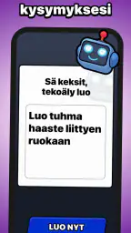 5 Sekuntia - Haasta kaverisi! screenshot
