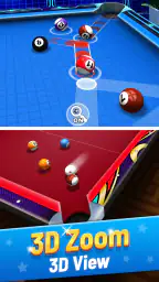 8 Ball Shoot It All - 8 Pool screenshot