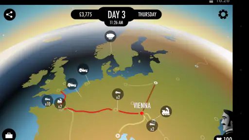 80 Days screenshot
