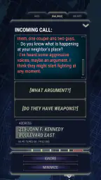 911 Operator screenshot
