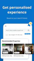 99acres Buy/Rent/Sell Property screenshot