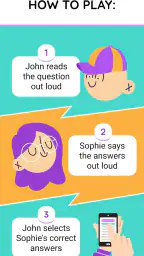 9Guess: The Trivia Party Game screenshot