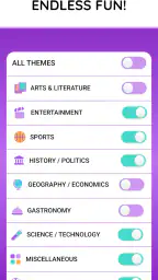 9Guess: The Trivia Party Game screenshot