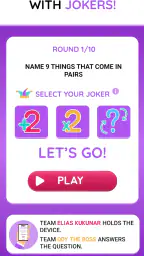 9Guess: The Trivia Party Game screenshot