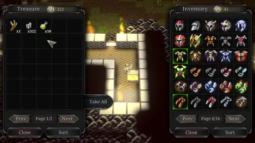 9th Dawn Remake RPG screenshot