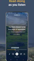 A Course in Miracles Audio screenshot