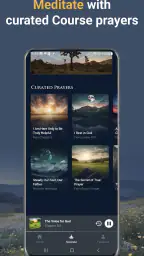 A Course in Miracles Audio screenshot