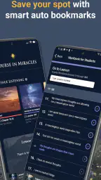 A Course in Miracles Audio screenshot