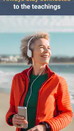 A Course in Miracles Audio screenshot