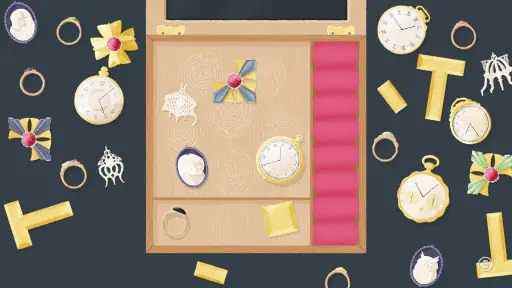 A Little to the Left: Drawers screenshot