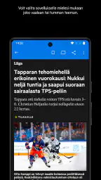 Aamulehti screenshot
