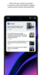 Aamulehti screenshot