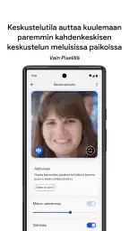 Äänenvahvistin screenshot