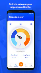 Ääni-GPS ja ajo-ohjeet screenshot