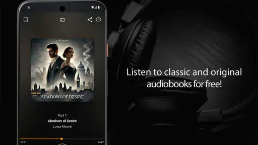 Äänikirjat Libri screenshot