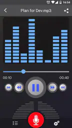 Ääninauhuri screenshot