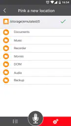 Ääninauhuri screenshot
